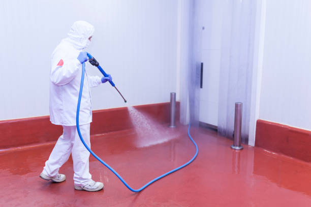 Best Factory Floor Cleaning  in Naples Park, FL